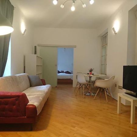 Apartment Rahela Zagreb Exterior foto