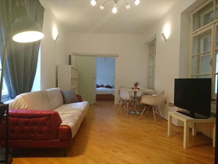 Apartment Rahela Zagreb Exterior foto
