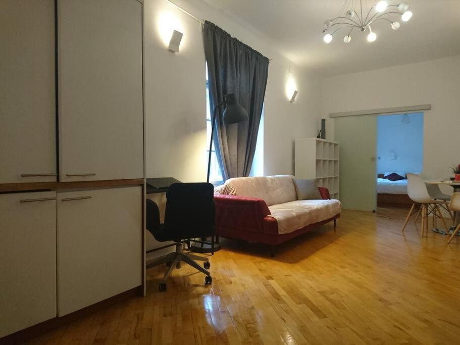 Apartment Rahela Zagreb Exterior foto