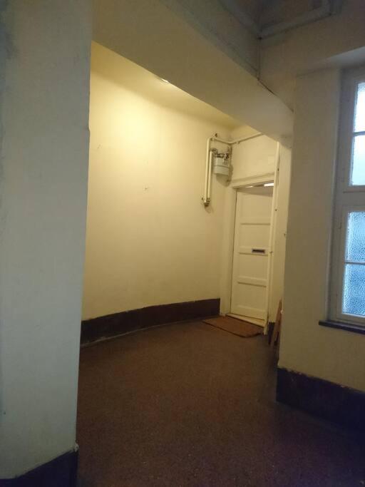 Apartment Rahela Zagreb Exterior foto